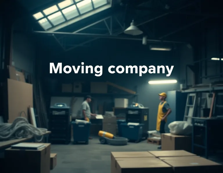 moving company Carrickfergus