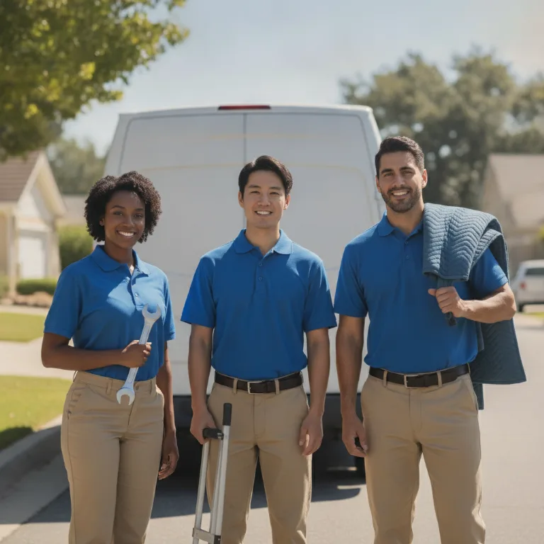 moving company Carrickfergus