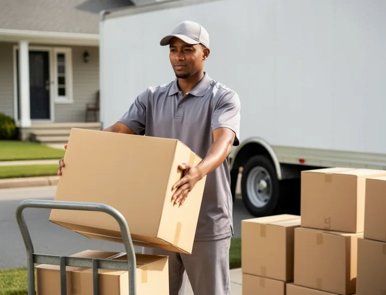 moving company Carrickfergus